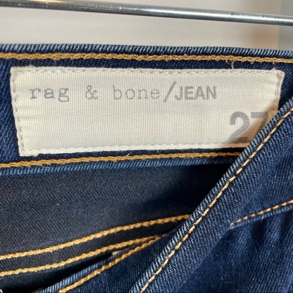 Rag & Bone 10” Skinny Jeans size 27 - Picture 2 of 7